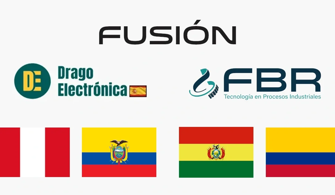 FBR Tecnología en Procesos Industriales celebra la fusión con Drago Electrónica y Sidma y fortalece su presencia en Latinoamérica