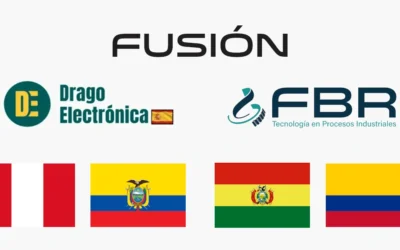 FBR Tecnología en Procesos Industriales celebra la fusión con Drago Electrónica y Sidma y fortalece su presencia en Latinoamérica