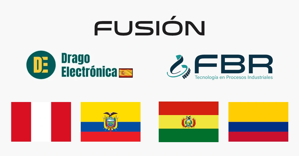 Fusion-fbrtpi-drago-electronica Fusion Drago Electronica Colombia, separación magnética.