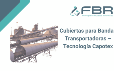 Cubiertas para Bandas Transportadoras – Tecnología Capotex